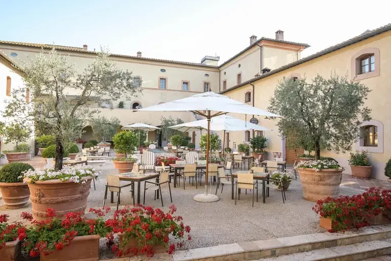 Castello di Casole, A Belmond Hotel, Tuscany Castello di Casole, A Belmond Hotel, Tuscany