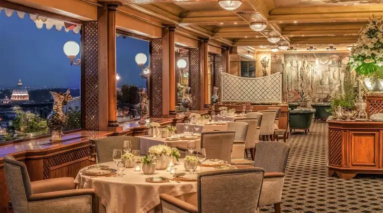 La Pergola La Pergola