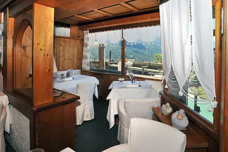 Ristorante Tivoli Cortina Ristorante Tivoli Cortina