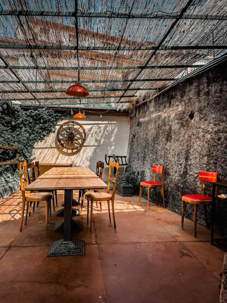 Trattoria La Madia Trattoria La Madia